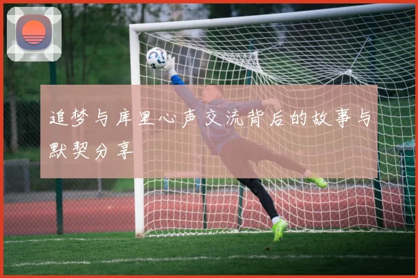 追梦与库里心声交流背后的故事与默契分享